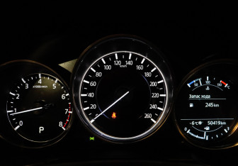 Подержанный автомобиль Mazda 6 Sedan 2018 года (12 фото)