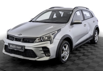 Подержанный автомобиль Kia Rio Hatchback 2021 года (1 фото)