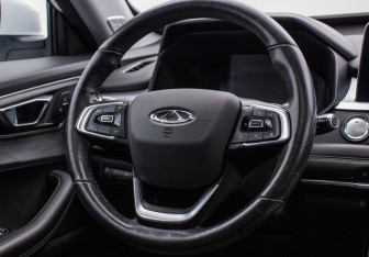 Подержанный автомобиль Chery Tiggo 7 Pro 2020 года (15 фото)