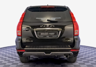 Подержанный автомобиль Haval H9 2022 года (6 фото)