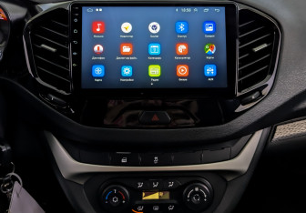 Подержанный автомобиль LADA (ВАЗ) Vesta Wagon 2021 года (15 фото)