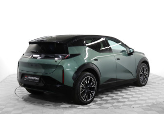 Подержанный автомобиль Zeekr X 2023 года (5 фото)