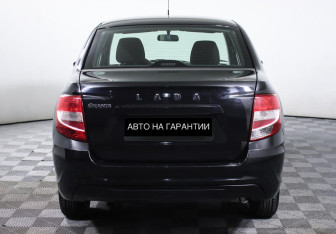 Подержанный автомобиль LADA (ВАЗ) Granta Sedan 2020 года (4 фото)