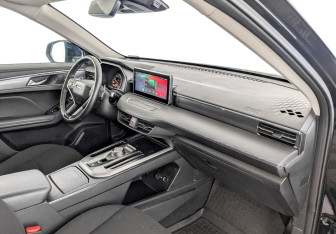 Подержанный автомобиль Haval Jolion 2023 года (11 фото)