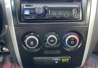 Подержанный автомобиль Datsun on-DO 2017 года (14 фото)