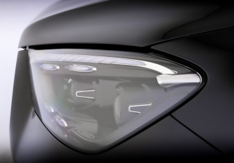 Подержанный автомобиль Mercedes-Benz GLE AMG 2024 года (28 фото)