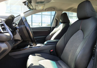 Подержанный автомобиль Toyota Camry Sedan 2018 года (19 фото)