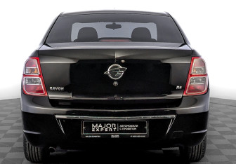 Подержанный автомобиль Ravon R4 2018 года (6 фото)