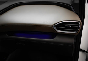 Подержанный автомобиль Hyundai Santa Fe 2022 года (28 фото)