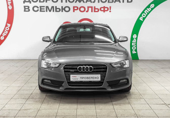 Подержанный автомобиль Audi A5 Coupe 2012 года (2 фото)