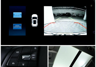 Подержанный автомобиль Changan CS35PLUS 2023 года (10 фото)