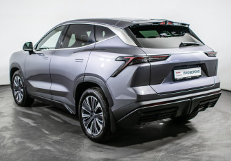 Подержанный автомобиль Jetour Dashing 2024 года (7 фото)