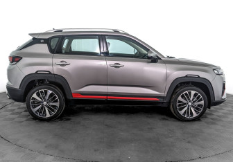 Новый Changan CS35PLUS 2025 (4 фото)