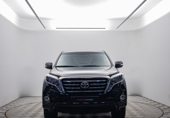 Подержанный автомобиль Toyota Land Cruiser Prado 2014 года (2 фото)