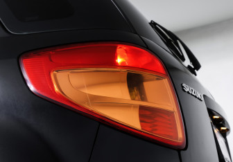 Подержанный автомобиль Suzuki SX4 Hatchback 2011 года (20 фото)