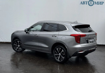 Подержанный автомобиль Haval Jolion 2021 года (7 фото)