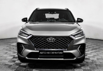 Подержанный автомобиль Hyundai Tucson 2020 года (2 фото)