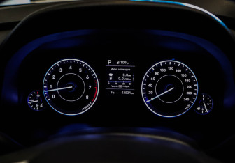 Подержанный автомобиль Hyundai Creta 2021 года (18 фото)