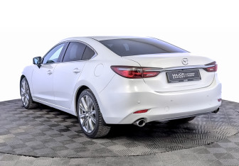 Подержанный автомобиль Mazda 6 Sedan 2023 года (7 фото)
