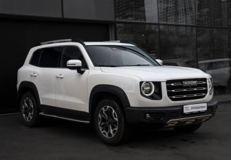 Подержанный автомобиль Haval Dargo 2023 года (3 фото)