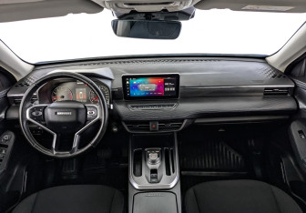 Подержанный автомобиль Haval Jolion 2023 года (14 фото)