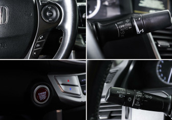 Подержанный автомобиль Honda Accord Sedan 2013 года (12 фото)