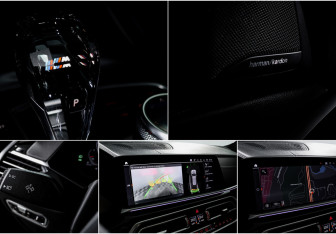 Подержанный автомобиль BMW X7 2019 года (19 фото)