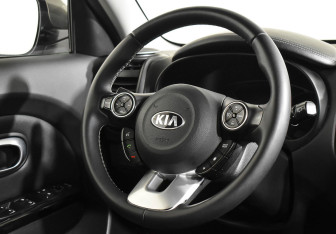 Подержанный автомобиль Kia Soul 2017 года (13 фото)