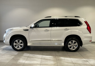 Подержанный автомобиль Haval H9 2019 года (8 фото)