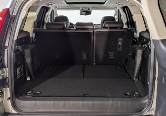 Подержанный автомобиль Haval H9 2022 года (17 фото)