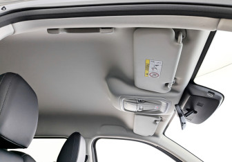 Подержанный автомобиль Haval H5 2024 года (22 фото)