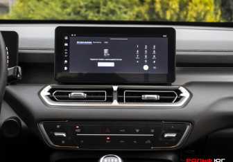 Подержанный автомобиль Great Wall Poer King Kong 2023 года (16 фото)