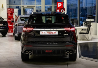 Новый Belgee X50 2026 (6 фото)