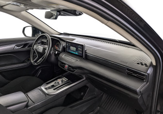 Подержанный автомобиль Haval Jolion 2022 года (13 фото)