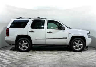 Подержанный автомобиль Chevrolet Tahoe 2011 года (4 фото)