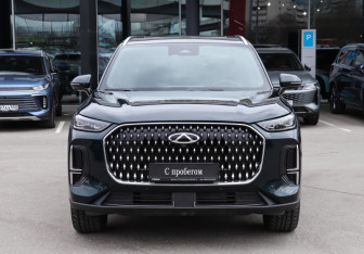 Подержанный автомобиль Chery Tiggo 9 2024 года (2 фото)