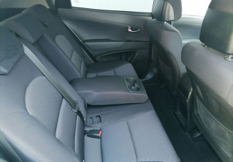 Подержанный автомобиль SsangYong Actyon 2013 года (10 фото)