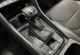 Подержанный автомобиль Skoda Kodiaq 2019 года (18 фото)