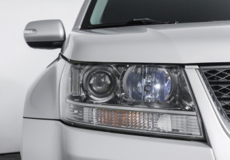 Подержанный автомобиль Suzuki Grand Vitara 2008 года (20 фото)