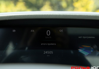 Подержанный автомобиль Changan UNI-K 2024 года (9 фото)