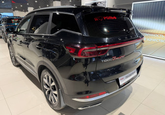 Подержанный автомобиль Chery Tiggo 7 Pro Max 2023 года (4 фото)