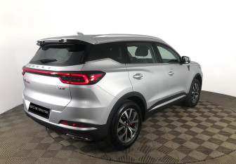 Подержанный автомобиль Chery Tiggo 7 Pro Max 2024 года (3 фото)