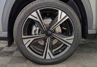 Новый Geely Cityray 2025 (7 фото)