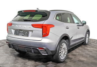 Новый Haval Jolion 2026 (2 фото)