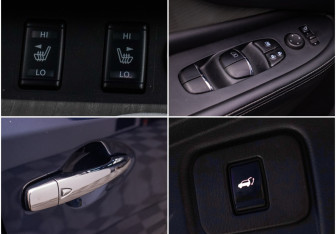 Подержанный автомобиль Nissan Murano Suv 2021 года (16 фото)