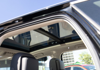 Новый Volkswagen Touareg 2025 (15 фото)