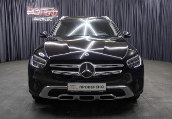 Подержанный автомобиль Mercedes-Benz GLC Coupe 2019 года (2 фото)