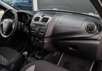 Подержанный автомобиль LADA (ВАЗ) Granta Wagon 2024 года (7 фото)