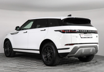 Подержанный автомобиль Land Rover Range Rover Evoque 2020 года (7 фото)