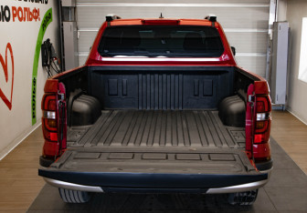 Подержанный автомобиль Changan Hunter Plus 2023 года (32 фото)